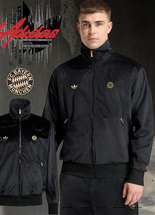 Чоловіча спортивна толстовка adidas bavaria