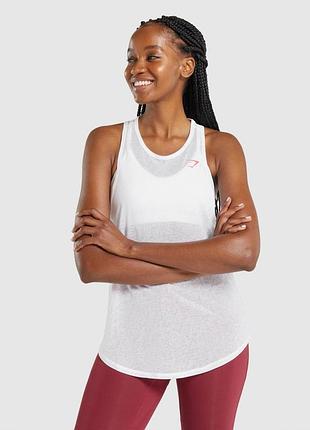 Спортивний топ gymshark