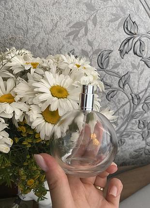 Пустий оригінальний флакон lanvin eclat d'arpege без кришки