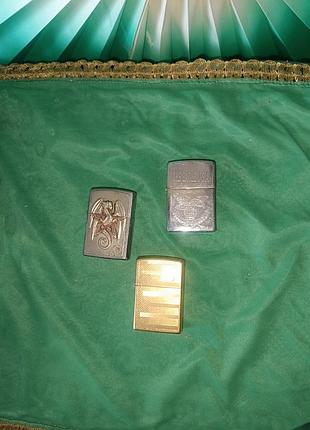 Запальнички бензин zippo виробництво зши все оригінал ціна 1500 грн за одну модель терміни відправлення уточнюйте, я не завжди буджую вдома