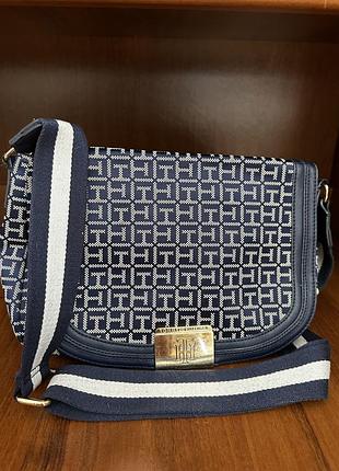 Сумка tommy hilfiger