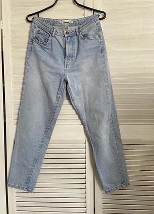 Джинси мом zara