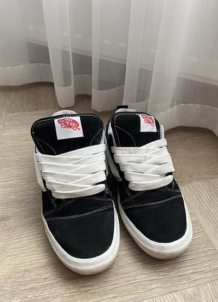 Кросівки vans knu skool 2