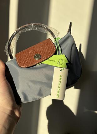 Longchamp le pliage mini pouch 3