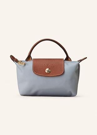 Longchamp le pliage mini pouch 4