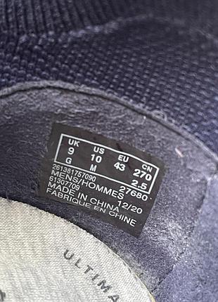 Кросівки clarks 9