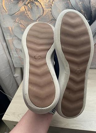 Кросівки clarks 6