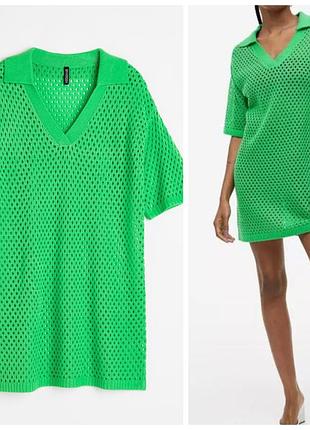 Сукня -поло h&m