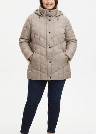Стильная и практичная демисезонная куртка от c&amp;a (the outerwear)