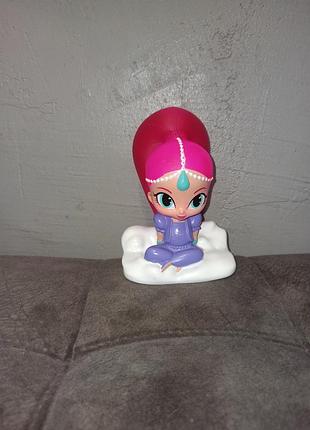 Игрушка ночник джин шиммер. shimmer &amp; shine,