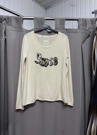 Кашеміровий джемпер dear cashmere 👌