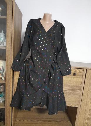 Платье на запах 👗