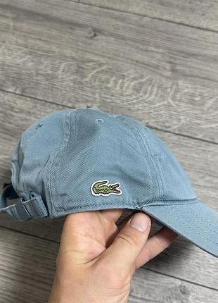 Кепка lacoste