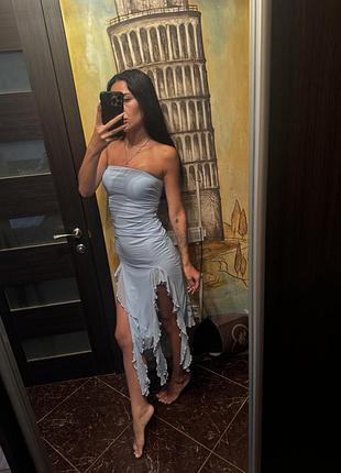 Нова шикарна сукня shein 🌸