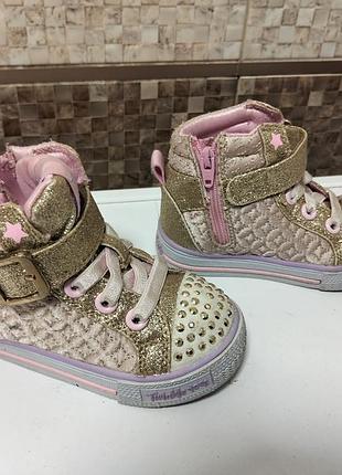Skechers 21 кеды