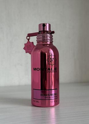 Парфуми montale roses musk оригінал