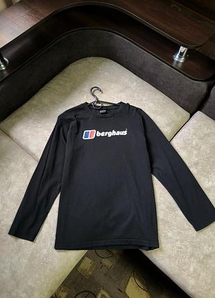 Лонглсів berghaus оригінал