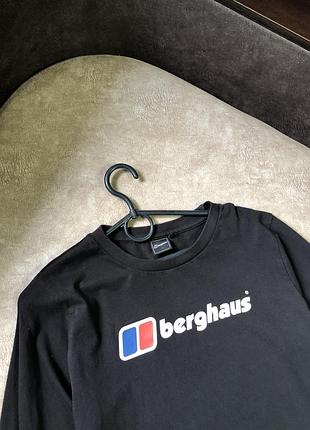 Лонглсів berghaus оригінал 2
