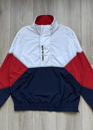 Вітровка анорак tommy hilfiger