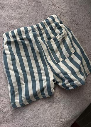 Zara шорти хлопчачі на 3 роки 98 розмір