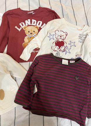 Лонгслів кофта кофтинка zara 80-86
