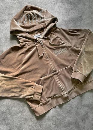 Худи juicy couture
