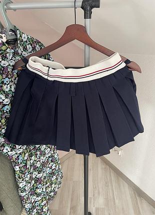 Плісована тенісна спідниця apea studio tennis skirt