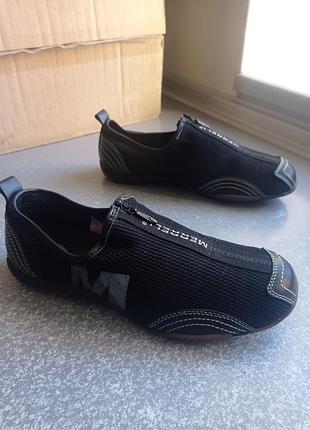 Кросівки merrell barrado performance footwear black