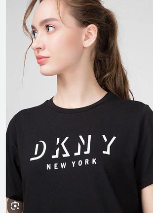 Футболка женская dkny