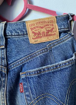 Джинси levi's 501