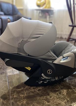 Автолюлька cybex platinum