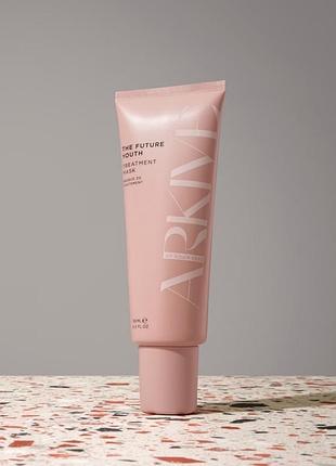 Arkive the future youth treatment mask 180 мл – професійна маска для сухого волосся | нова | оригінал