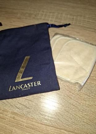 Многоразовые спонжи lancaster