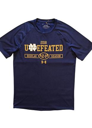 Футболка under armour (undefeated 2018) s