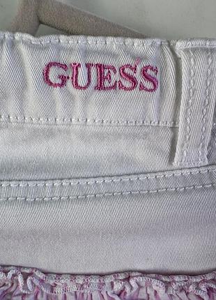 Дитяча спідниця guess original 🌸 3