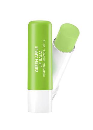 Бальзам для губ с spf15 claraline, зеленое яблоко, 4,2 г (liv574127)