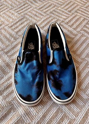 Кеди макасіни дитячі vans