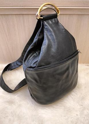 Шкіряний рюкзак rassel & bromley