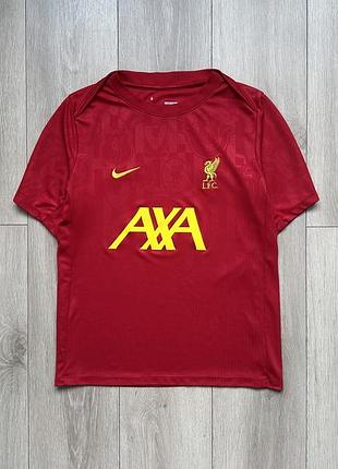 Футбольна футболка nike liverpool