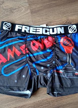 Брендоваі боксери freegun.