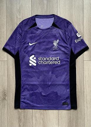 Футбольна футболка nike fc liverpool darwin