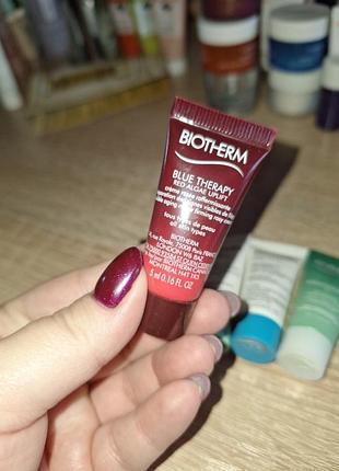 Крем для лица biotherm 2