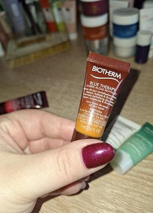 Крем для лица biotherm 3