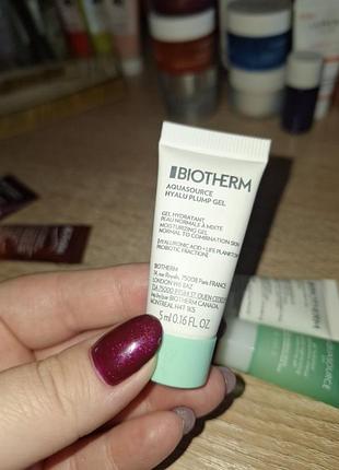 Крем для лица biotherm 4