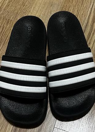 Детские шлепанци adidas adilette shower (модель gz5922) с