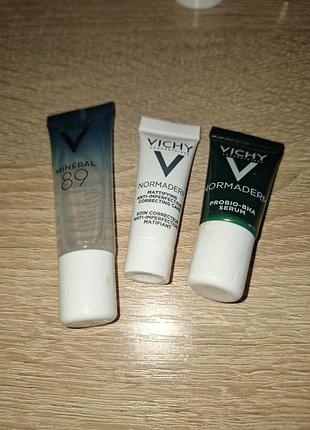 Крем/сыворотка для лица vichy