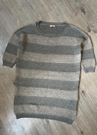 Falconeri knit tunic dress вʼязана сукня туніка