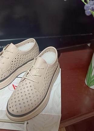 Lonza 36-41,литные туилы-мокасины