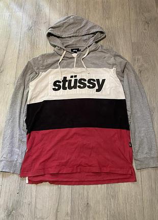 Stüssy худі/крфта hoodie xl size