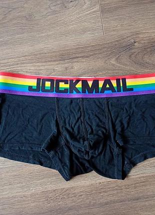 Брендовые боксеры jockmail.